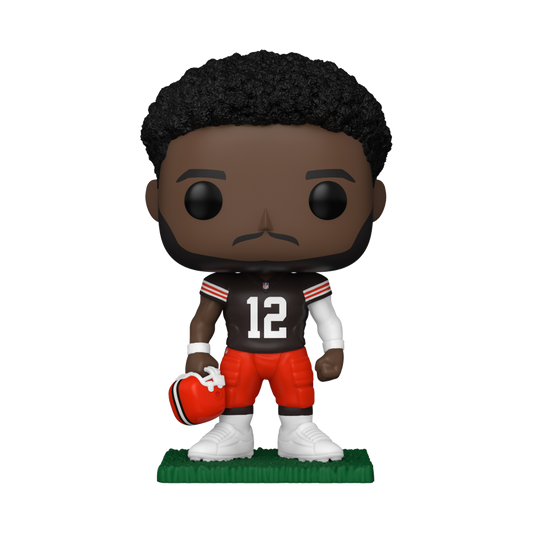 NFL: Browns - Shedeur Sanders Pop! Vinyl