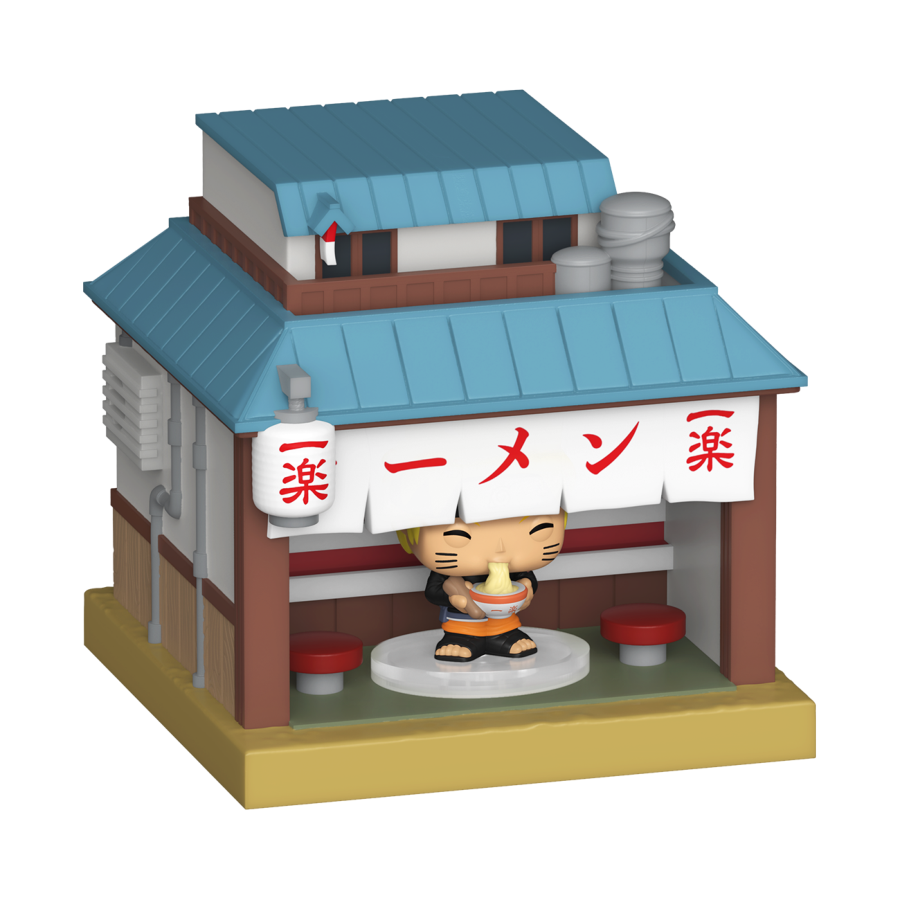 Naruto - Ichiraku Ramen Bitty Pop! Town