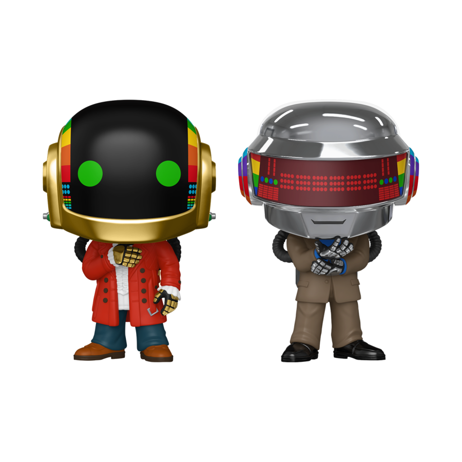Daft Punk - Discovery Pop! Vinyl 2-Pack