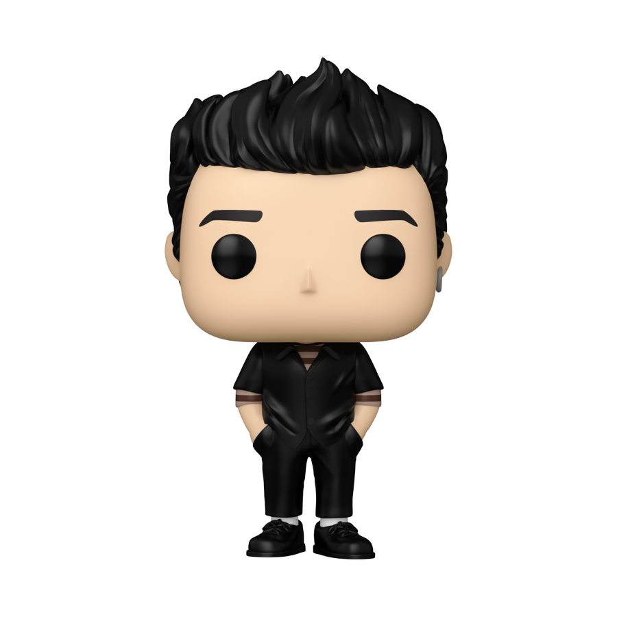 Green Day - Billie Joe (Basket Case) Pop! Vinyl