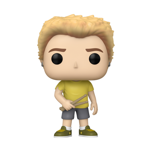 Green Day - Tre Cool (Basket Case) Pop! Vinyl