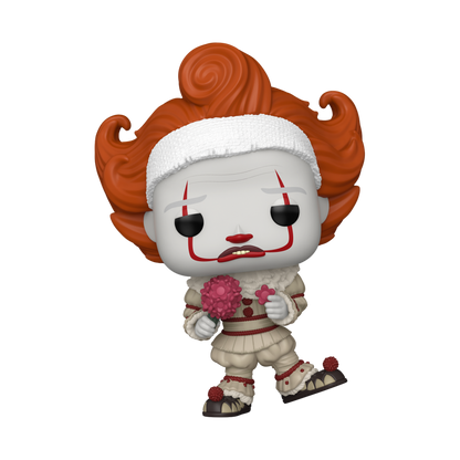 Welcome to Derry - Bob Gray as Pennywise Pop! Vinyl