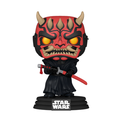 Star Wars: Impressions - Samurai Darth Maul Pop! Vinyl