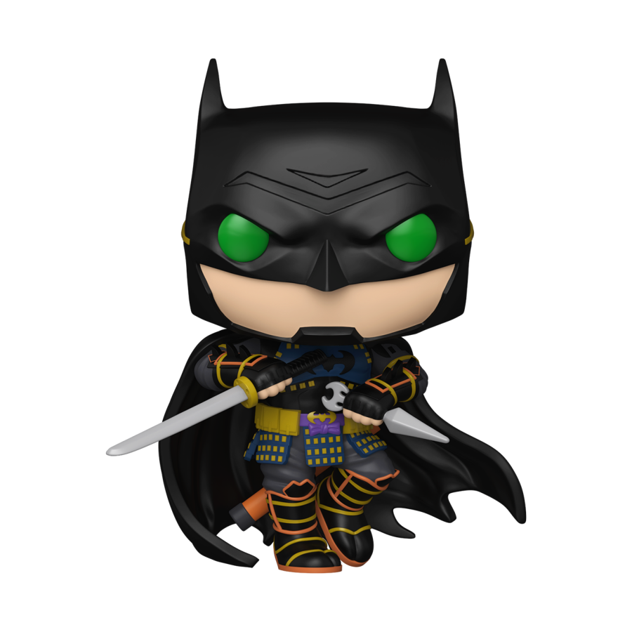 Batman Ninja (2018) - Batman Ninja Pop! Vinyl