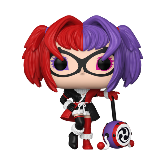 Batman Ninja (2018) - Harley Quinn Pop! Vinyl
