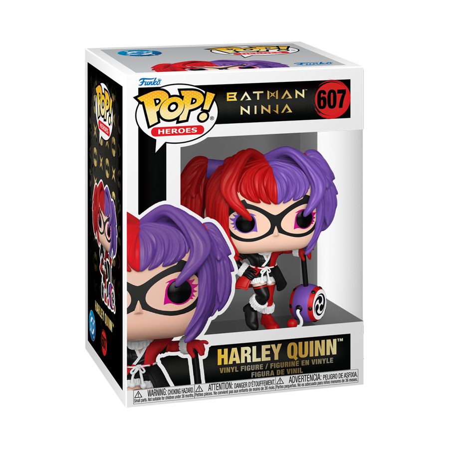 Batman Ninja (2018) - Harley Quinn Pop! Vinyl
