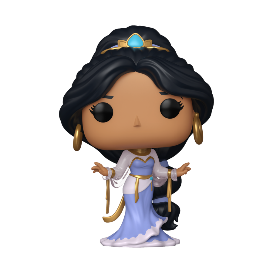 Disney Princess - Jasmine (Grand Entrance) Pop! Vinyl