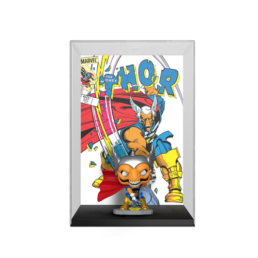 Marvel Comics - Beta Ray Bill Pop! Vinyl Comic Cover