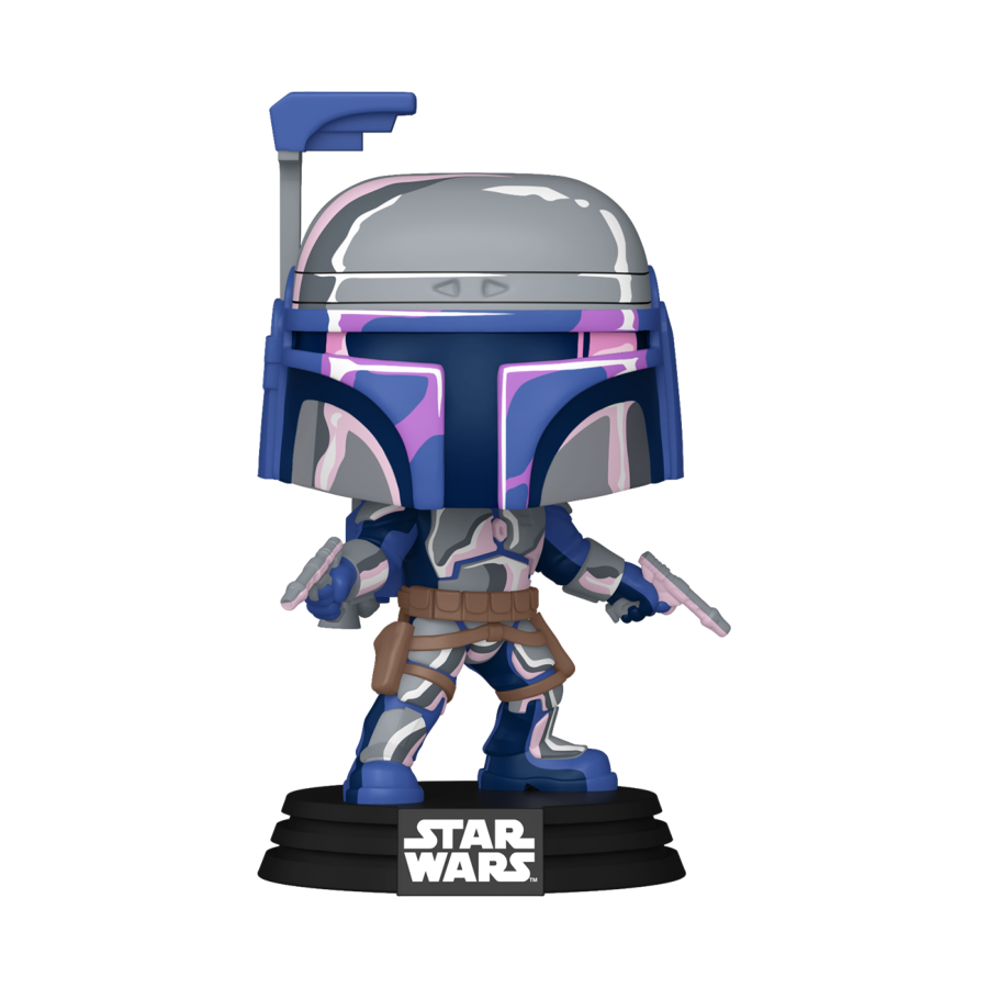 Star Wars - Jango Fett (May the Fourth Retro) Pop! Vinyl