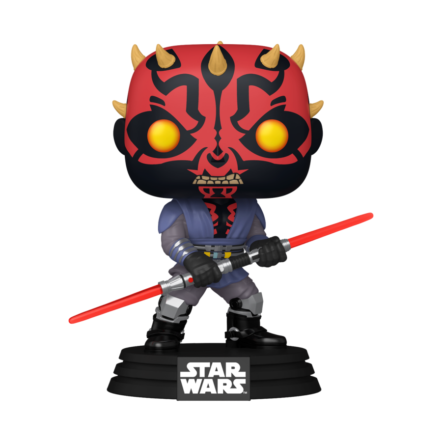 Maul: Shadow Lord - Darth Maul Pop! Vinyl