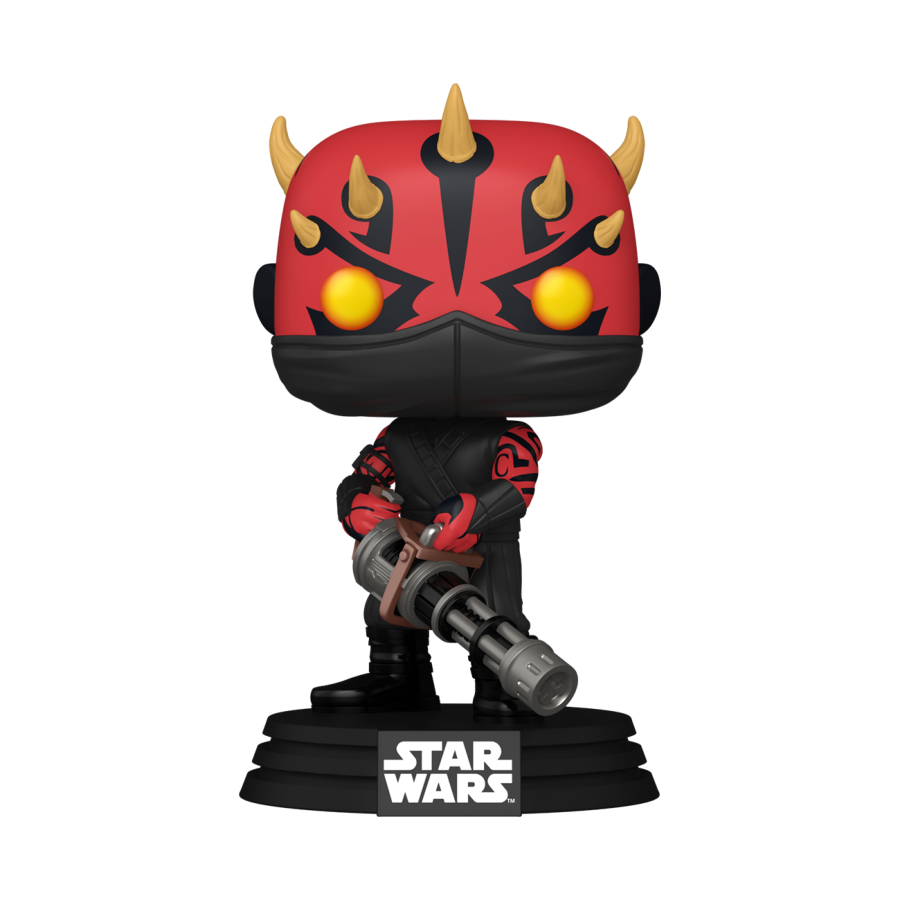 Maul: Shadow Lord - Icarus Pop! Vinyl