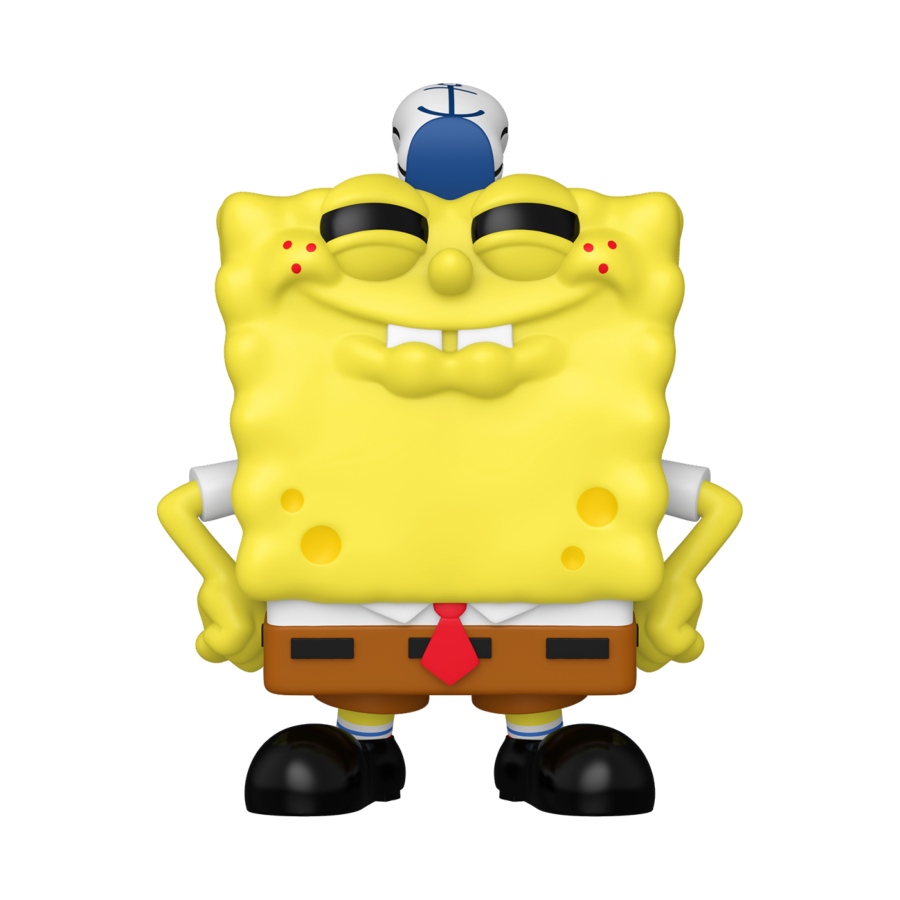 Spongebob - Spongebob (Smug) Pop! Vinyl