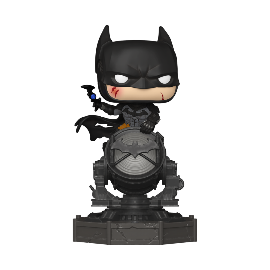 Batman: Arkham Knight - Batman Light Up POP! Premium