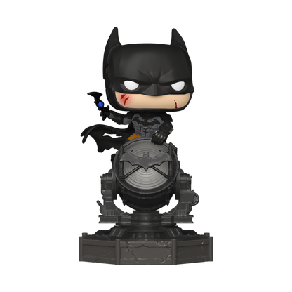Batman: Arkham Knight - Batman Light Up POP! Premium