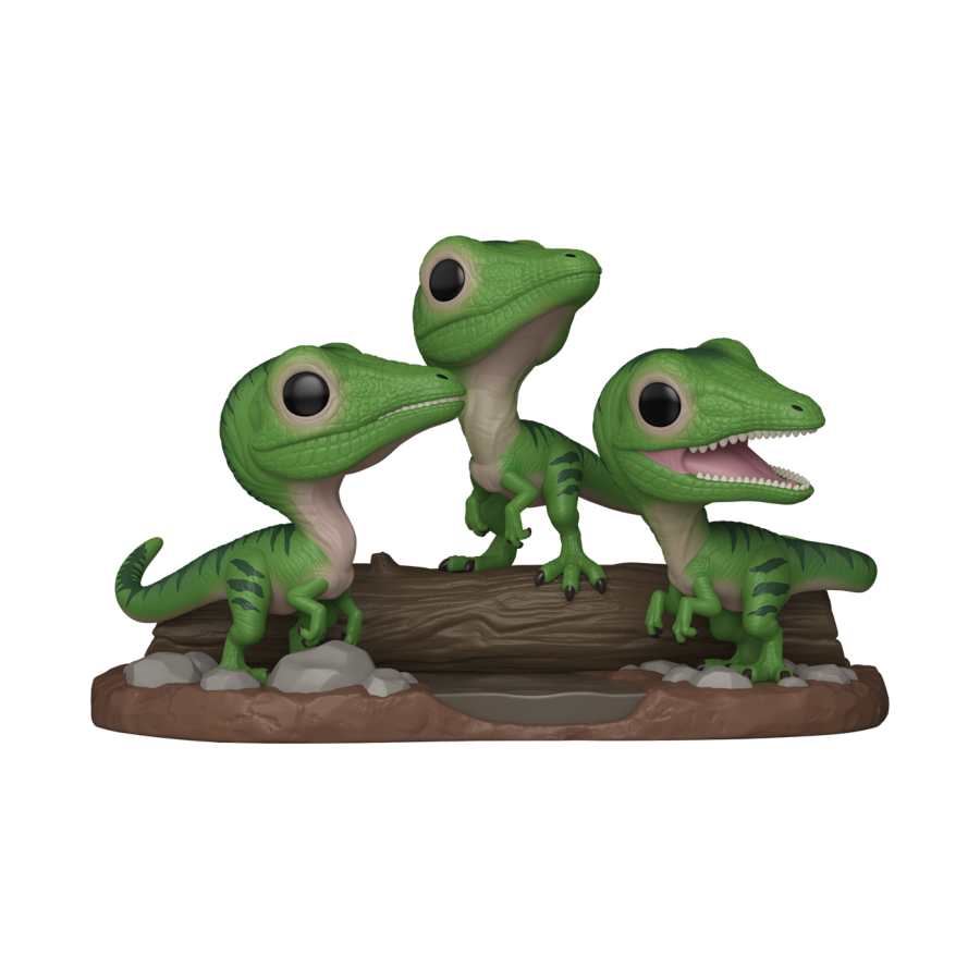 Jurassic Park - Compsognathus Pop! Premium
