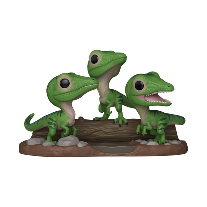 Jurassic Park - Compsognathus Pop! Premium