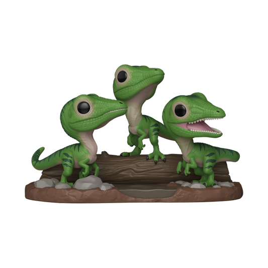 Jurassic Park - Compsognathus Pop! Premium