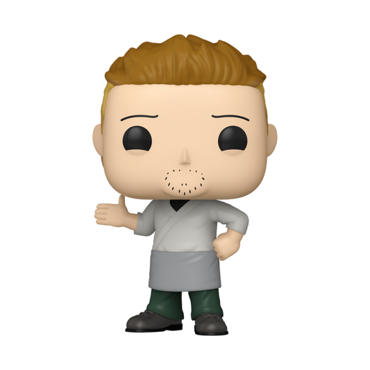 King of the Hill - Bobby Hill (Older) Pop! Vinyl