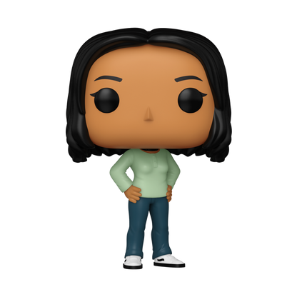 King of the Hill - Connie Souphanousinphone Pop! Vinyl