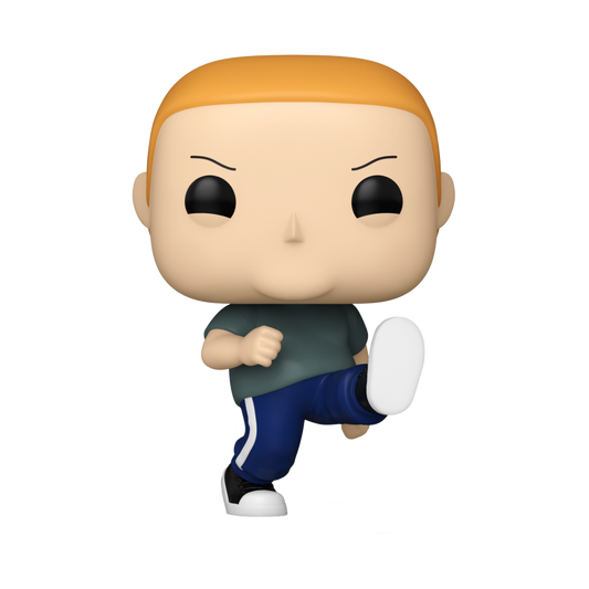 King of the Hill - Bobby Hill (Kicking) Pop! Vinyl