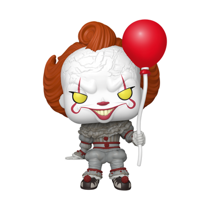 IT - Pennywise (Shelf Sitter) Pop! Vinyl