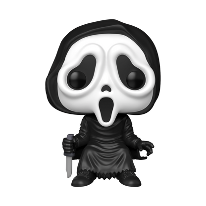 Scream - Ghost Face Sitting Pop! Vinyl