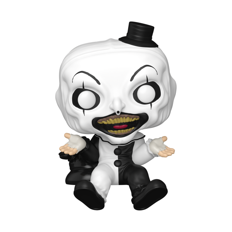 Terrifier - Art the Clown (Shelf Sitter) Pop! Vinyl