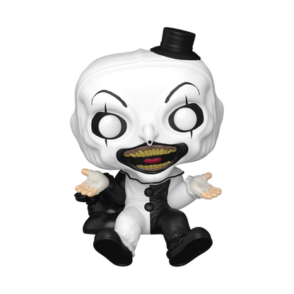 Terrifier - Art the Clown (Shelf Sitter) Pop! Vinyl