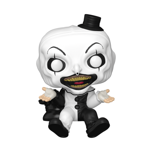 Terrifier - Art the Clown (Shelf Sitter) Pop! Vinyl