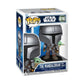 The Mandalorian & Grogu (2026) - The Mandalorian with Grogu Pop! Vinyl