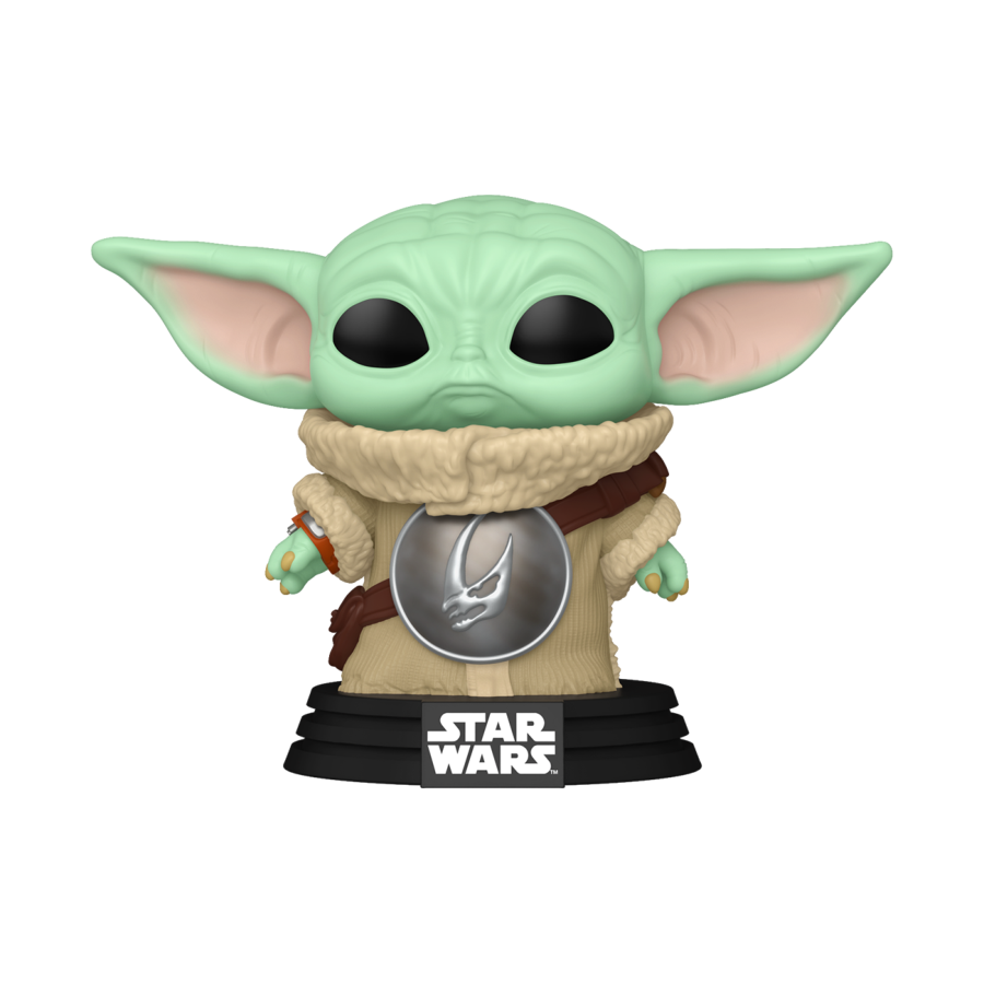 The Mandalorian & Grogu (2026) - Grogu Pop! Vinyl
