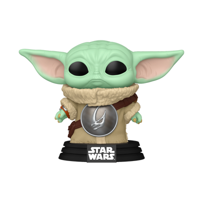 The Mandalorian & Grogu (2026) - Grogu Pop! Vinyl