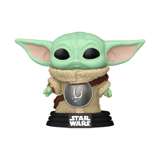 The Mandalorian & Grogu (2026) - Grogu Pop! Vinyl