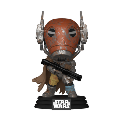 The Mandalorian & Grogu (2026) - Mercenary Guard Droid Pop! Vinyl