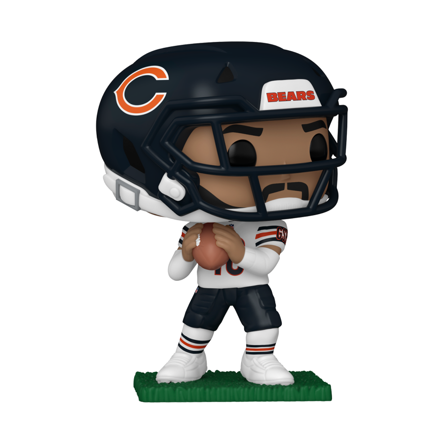 NFL: Bears - Caleb Williams Pop! Vinyl