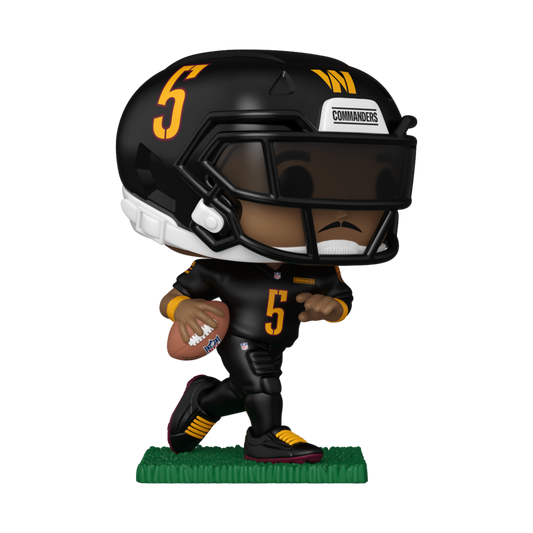 NFL: Commanders - Jayden Daniels Pop! Vinyl