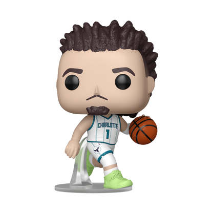 NBA: Hornets - Lamelo Ball (Home) Pop! Vinyl