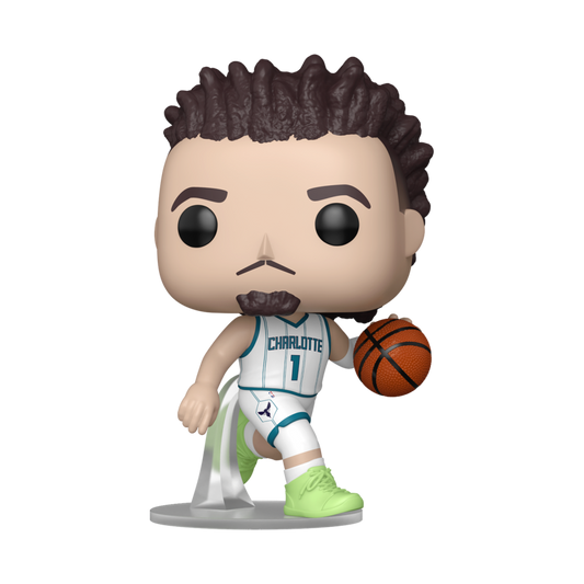 NBA: Hornets - Lamelo Ball (Home) Pop! Vinyl