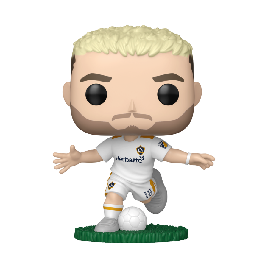 MLS: LA Galaxy - Marco Reus Pop! Vinyl