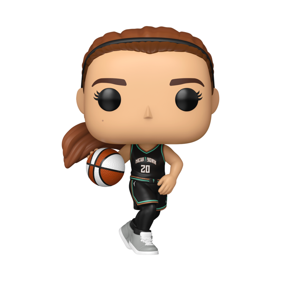 WNBA: Liberty - Sabrina Ionescu Pop! Vinyl