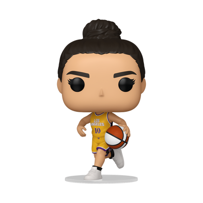WNBA: Sparks - Kelsey Plum Pop! Vinyl