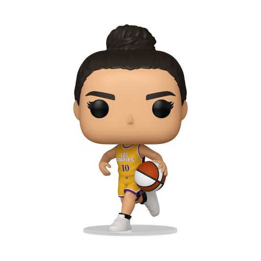 WNBA: Sparks - Kelsey Plum Pop! Vinyl