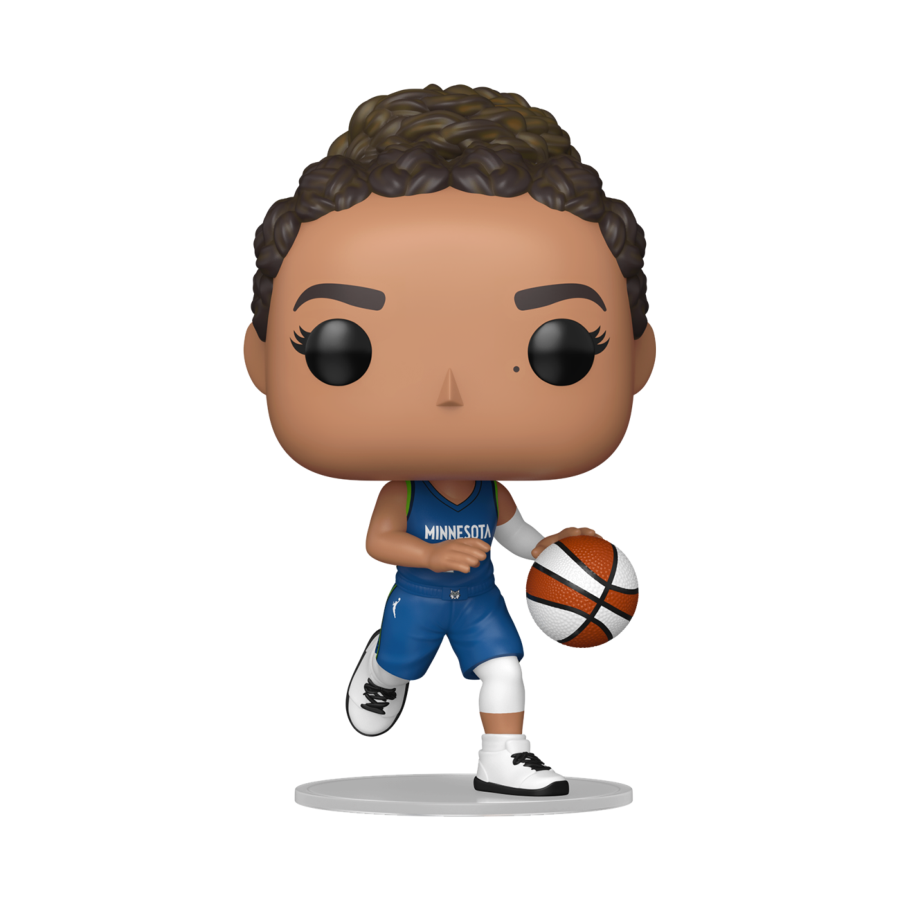 WNBA: Lynx - Napheesa Collier Pop! Vinyl