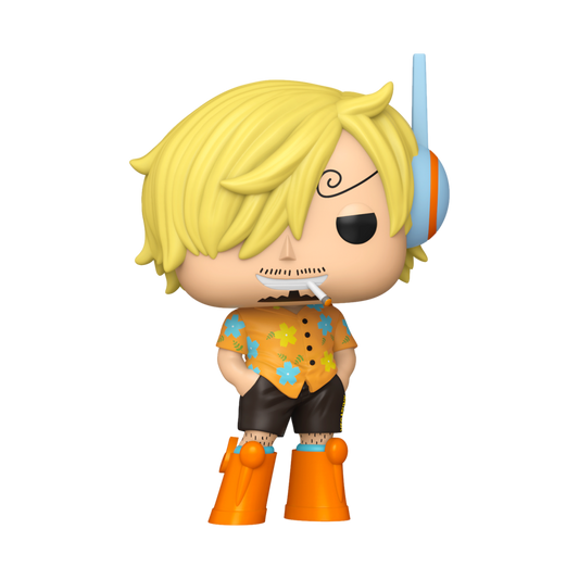One Piece - Sanji (Egghead) Pop! Vinyl