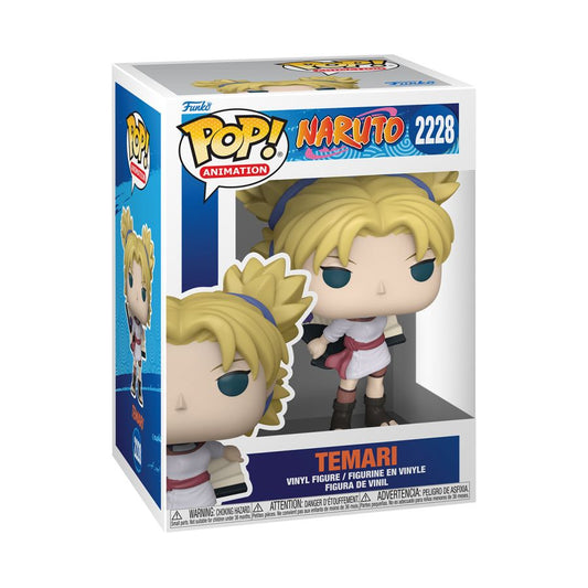 Naruto - Temari New Classics Pop! Vinyl