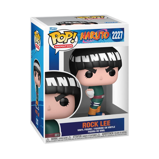 Naruto - Rock Lee New Classics Pop! Vinyl