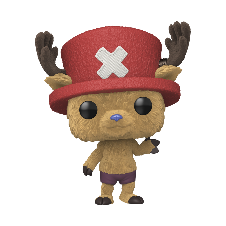 One Piece (Netflix) - Chopper Pop! Vinyl