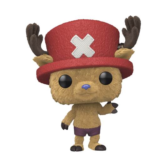 One Piece (Netflix) - Chopper Pop! Vinyl