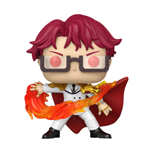 Solo Leveling - Choi Jong-in Pop! Vinyl