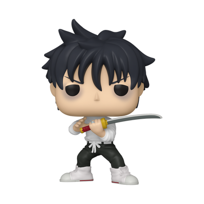 Jujustu Kaisen 0 - Yuta Pop! Vinyl
